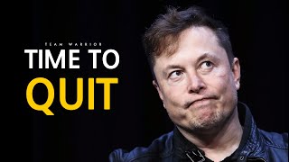 How Social Media Makes You Miserable - Elon Musk Motivation