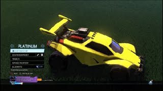 Rocket League HOW TO CLAIM THE \