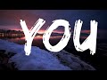 Louyah - You (Lyrics) Lyrics Video