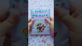 New Jeans Blind Bag #blindbag #asmr #diycraft #papercraft #kpop #newjeans #powerpuffgirls #trending