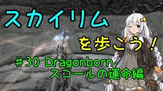 【Skyrim SE】スカイリムを歩こう!#30【VOICEROID実況】