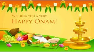 Happy Onam 2019 | Happy Onam Whatsapp Status | Onam Wishes | Onam status 2019