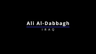 Ali Al-Dabbagh from Iraq  - Reportage from the World -