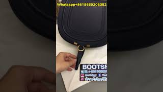 Chlo-e SMALL MARCIE SADDLE BAG Review from BOOTSFY #bags #BAG #CHLOE