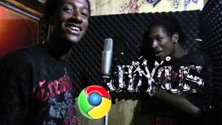 Jinyus - Badword Freestyle (Official HD Video)