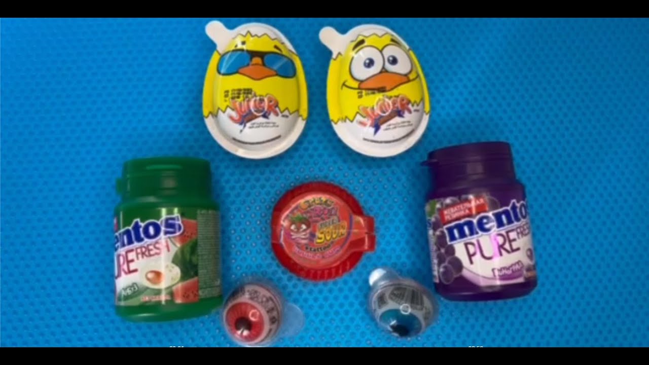 Unpacking Sweets Asmr Youtube