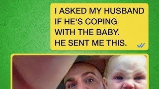 33 EPIC TEXT MESSAGE FAILS STRANGE INFORMATION