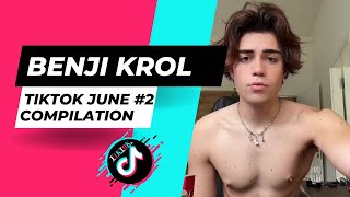 Benji Krol Latest TikToks | TikTok Compilation #2 June 2023 🌟