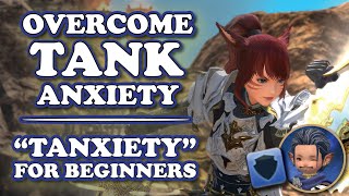 FF14 Beginner's Guide to Tanking - Breakdown and Examples for Your First Dungeon Tank Experience