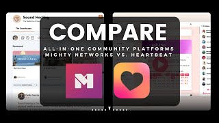 Why I Build Community in Heartbeat Instead of Mighty Networks