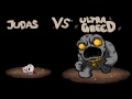 The Binding of Isaac: Afterbirth+ Judas Vs Ultra Greed (Greedier Mode Boss Fight)