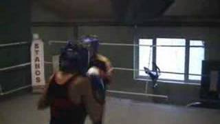 Boxing/Sparring