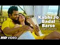 'Kabhi Jo Badal Barse Unplugged' VIDEO Song | DJ Chetas ft. Arijit Singh | Sachin Joshi | T-Series