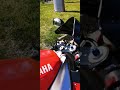 használt motor bemutató a red baron nál. yamaha r1 azonosító 01120005