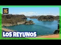 🏞 LOS REYUNOS - San Rafael - 🇦🇷 Mendoza - ARGENTINA - 🌞🚤 EL EMBALSE MÁS LINDO