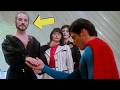 This scene in SUPERMAN II is NOT what it looks like