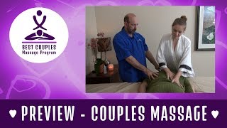 BEST COUPLES MASSAGE PROGRAM PREVIEW - OFFICIAL