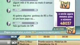 CHAT TV  - Canal 37 - NET