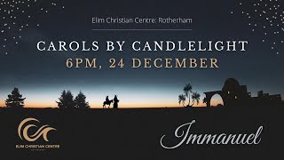 24.12.21 | 6pm Christmas Eve Service