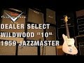 Fender Custom Shop Wildwood 10 1959 Jazzmaster  •  Wildwood Guitars