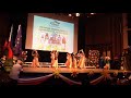 WARAY-WARAY by FILIPINO DRESSMAKING ASSOCIATION IN CYPRUS IN PIDC 2019(6/23/2019)