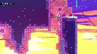 celeste chapter 4 speedrun in 2:55:304