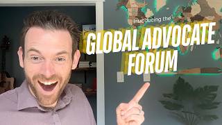 Introducing the Global Advocate Forum (Pragma Advisors and the Frontier Operator Community)