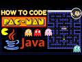 Code Pacman in Java