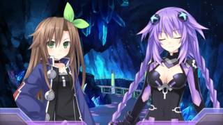 hyperdimension neptunia re birth1  EP 3 the fails and new waifu