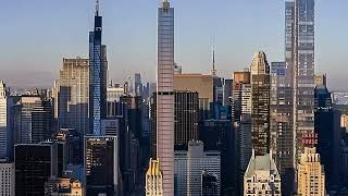Inside NYC's Last Duplex Penthouse on BILLIONAIRES' ROW