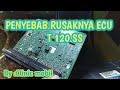 penyebab ECU mobil bisa rusak