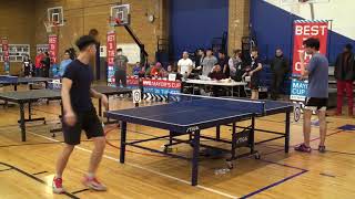 20180304 Mayor's Cup BS SF Benjamin Zhang vs Alvin Chen