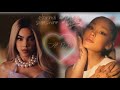 Ariana Grande Ft. Kenia Os - The Big Bang Boy Is Mine - ( MaSHuP - MV )