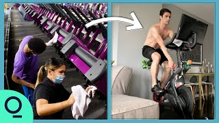 How 2020 Brought The Gym Home