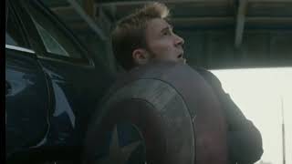 Captain America Highway Fight Scene Tamil - Captain America \u0026 The Winter Soldier ( 2014 )