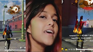 Free Fire Gameplay with Manike Mage Hithe 🇮🇳 ❤🇱🇰 by Soft Gamer SJ —( Softy😉)
