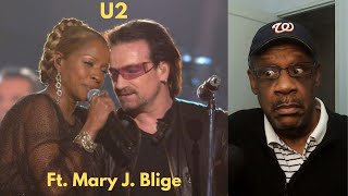 Music Reaction | U2 - Ft. Mary J. Blige - One (Live) | Zooty Reactions