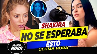 🔴𝗘𝗡𝗙𝗥𝗘𝗡𝗧𝗔 𝗗𝗘𝗠𝗔𝗡𝗗𝗔 : Shakira Por Plagio en la Cancion BZRP Music Sessions Vol. 53 ¡ 𝗦𝗨𝗖𝗘𝗗𝗜𝗢 𝗛𝗢𝗬 ! 😱