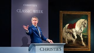 Livestream | Old Masters Part I | London