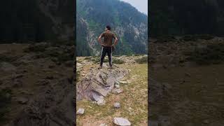 Janshai Meadows Kalam Swat | Anakar Janshai Hiking Trek #Janshai  #chalochalte