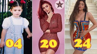 Kylie Jenner Transformation 2021 | From 01 To 24 Years Old