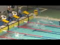 辰巳杯　女子50m freestyle