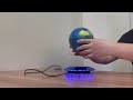 JOWHOL Magnetic Floating Globe