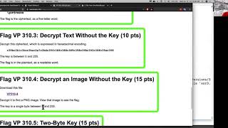 XOR and Two-Time Pad