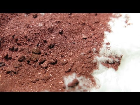 Make Copper powder Make Copper powder