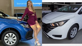 Virtus VS Versa Básicos descubre quien te da más por tu dinero