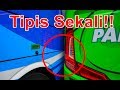 Beginilah Kehandalan Driver Bus Tronton PO. Pandawa 87 Diuji!! | Parkirnya Ribet