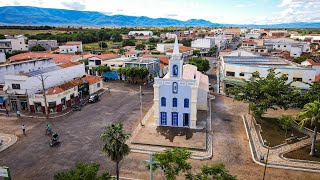 DOM BASÍLIO: A vida em uma cidade no sertão da Bahia!