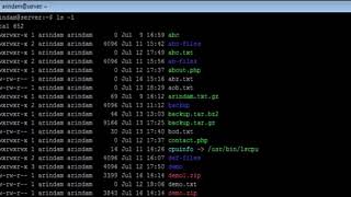 Linux - clear Command - w3resource