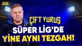 FENERBAHÇE 17'DE 17 YAPSA NE OLACAK? | ÇİFT VURUŞ